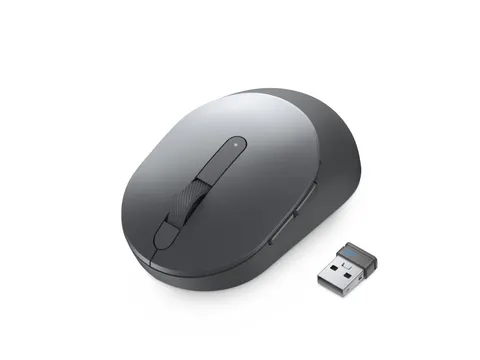 DELL Mobile Pro draadloze muis MS5120W titaangrijs
