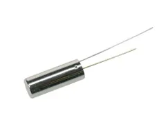 Roller Ball" Trilschakelaar - Metalen Behuizing