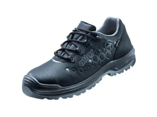 Atlas Atlas XT 100 GTX Veiligheidsschoenen S3 zwart/antraciet maat 48