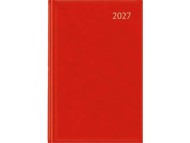 Folio FA111 Balacron assorti kleuren 2dagen/1pagina 2026