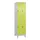 dubbeldekse locker,HxBxD 1950x500x500mm,2x2vak.,vak B 250mm