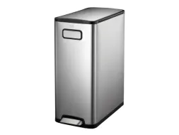 Pedaalemmer Ecofly Step Bin 30 Liter Mat Rvs FPP