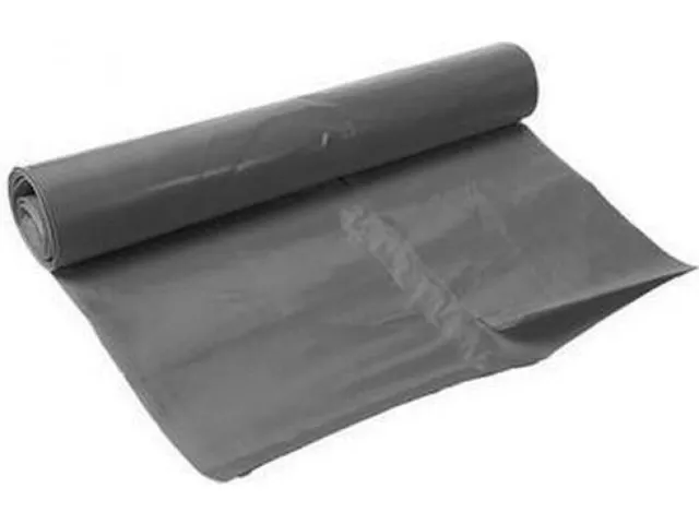 Powersterko Recycled Afvalzak 80x110cm Grijs T25 doos 15x20 Stuks