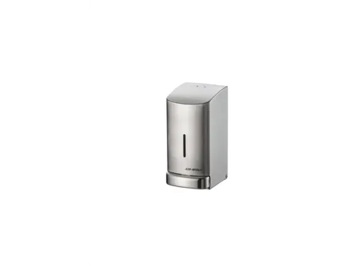 zeep-/ontsmettingsmiddeldispenser,HxBxD 208x102x124mm,0,8l
