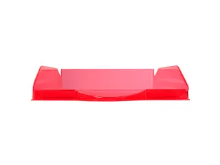 ECOTRAY Brievenbak L inicolor framboos do - 1