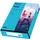 Inapa Tecno colors Gekleurd papier A4 Blauw 80 gram 500vel