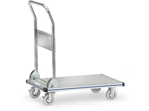 Aluminium Platformwagen 3120 150kg Laadvlak 740x480mm