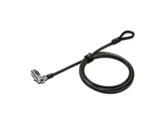 Slim Combination Laptop Lock