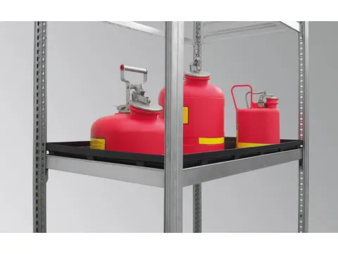 Stelling Voor Gevaarlijke Stoffen,Grondveld