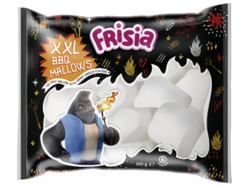Xxl Bbq Mallows 300G