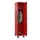 locker,HxBxD 1950x400x500mm,1vak,vak B 400mm,draaigrendel,voeten