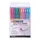 Gelschrijver Sakura Gelly Roll 0.7mm Gold & Silver Shadow 10 stuks