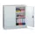 grootvolumekast met openslaande deuren,RAL7035,front RAL7035