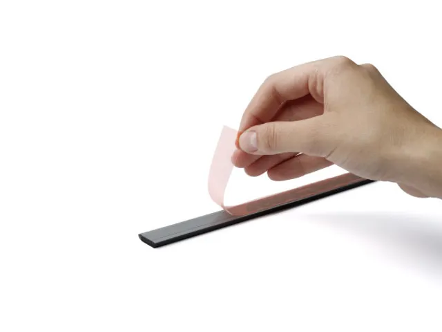 Barre Durafix Rail 297mm Noir