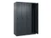 locker voor scheiding van kleding,HxBxD 1850x1200x500mm,4vak