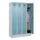 locker,HxBxD 1950x1200x500mm,4vak,vak B 300mm,cil.-slot,sokkel