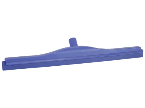 Vloertrekker Full Colour Vaste Nek 60cm Paars