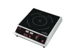 OUTLET Caterchef Inductie kookplaat 1 zone Ø26 cm 500-2700 W
