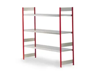 breedvakstelling,grondveld,HxBxD 2000x2066x624mm,steunen verzinkt - 2