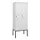 locker voor scheiding van kleding,HxBxD 2120x800x500mm,2vak