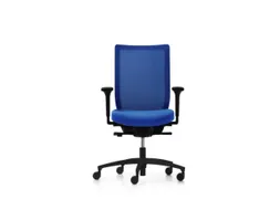 Dauphin Bureaustoel Stilo Blauw