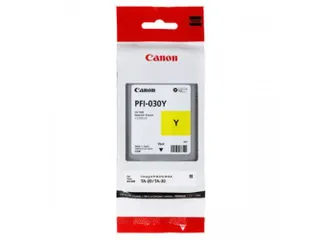 Canon inktcartridge geel (3492C001, PFI030Y) - 1