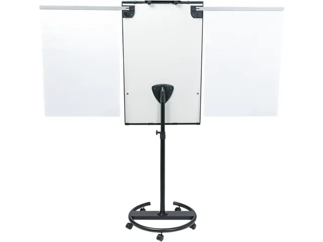 Chevalet de conférence Legamaster SKETCH PRO Mobile socle rond