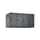 opzetkast,v. locker,4vak.,vak B 250mm,HxBxD 500x1000x500mm,vleugeldeur