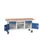 werkbank,HxBxD 830x1750x600mm,multiplexblad,uitrusting: 2laden,2kasten