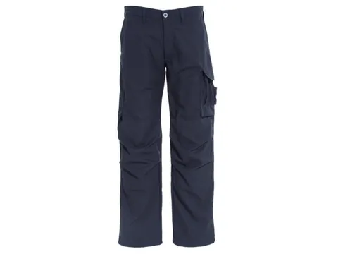 Tranemo 6020 werkbroek, marineblauw, maat 24, per stuk
