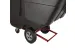 Rubbermaid Commercial Utility Tilt Truck 760 liter zwart Kantelwagen