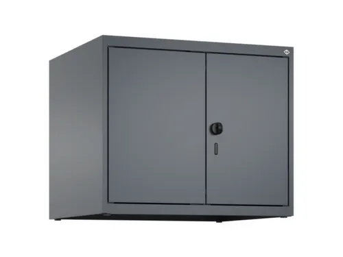 opzetkast,v. locker voor scheiding van kleding,2vak.,vak B 300mm