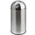 Afvalbak Pushcan 40 liter EKO RVS Kleur