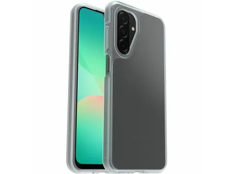 Otterbox React Case Pendulum Samsung Galaxy A26 5G glashelder Propack