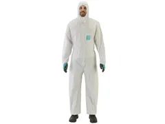 Ansell AlphaTec 2000 Comfort overall, model 129 - L