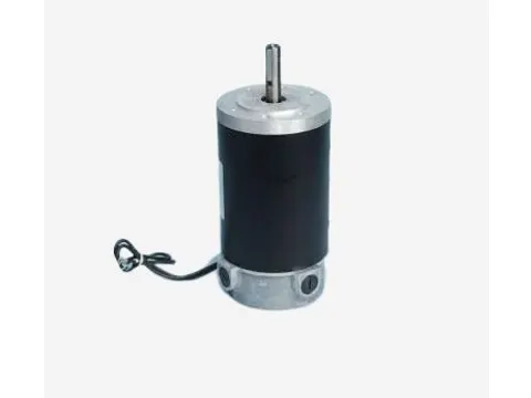 Borstelmotor BR850C