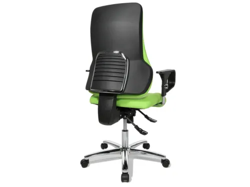 Topstar Bureaustoel Sitness 55 met Body-Balance-Tec Groen