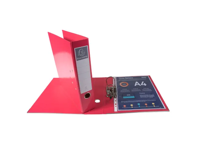 Ordner 1928 Prem'Touch A4 70mm ass.