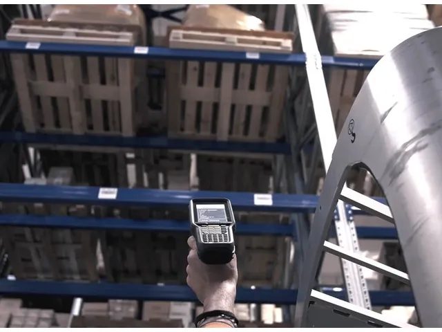 Datalogic Skorpio X5 Pistol grip 1D/2D XLR 4GB/64GB 28-Key Android 10