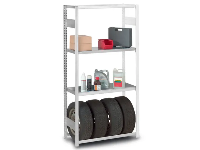 Multifunctionele stelling,aanbouwveld,HxBxD 2000x1000x400mm