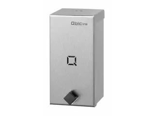 Rvs Zeepdispenser 900 Ml - 1
