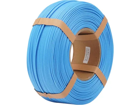 3d Filament PLA-BASIC 1.75mm Lichtblauw 1kg REFILL
