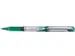 Rollerpen Pilot V-Ball Grip 07 VBG-7 Medium punt Groen 0.7mm