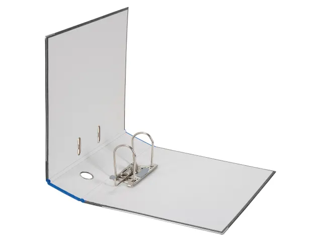 Ordner hfb recycled A4 8cm blauw