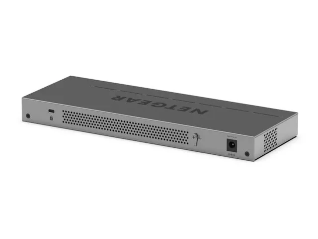 NETGEAR GS116EPP, Managed, L2/L3, Gigabit Ethernet (10/100/1000), Powe