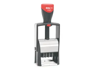 Datumstempel Colop Heavy Duty 2100/4 Classic Line Nederlands - 2