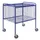 gaaswagen,draagverm. 100kg,laadvl. LxB 770x570mm,HxLxB 915x800x600mm