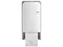 Toiletroldispenser Quartzline Duo doprol Wit