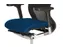 Housse Assise Amovible 105 Bleu