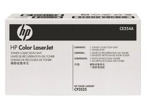 Opvangbak toner HP CE254A